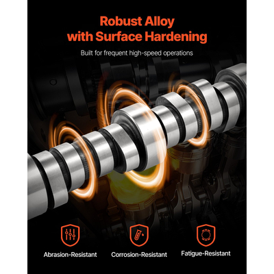 Εκκεντροφόρος άξονας κινητήρα VEVOR 12625437 SP011-16 Cam NORRIS φορτηγά 1999-2013 GM Gen3/4