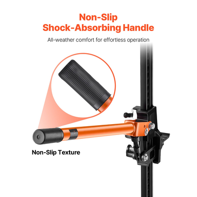 Βαρούλκο VEVOR 107,5cm Off Road Farm Jack Hoist 3,18 T High Lift Tractor Vehicle