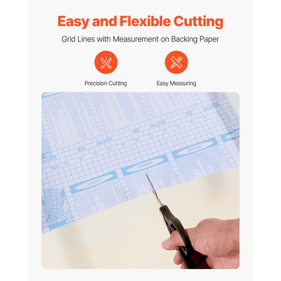 Ταπετσαρία τοίχου VEVOR Peel and Stick, 40cm x 10m, μαύρο χαρτί επαφής με ραγισμένη υφή, αδιάβροχο, αυτοκόλλητο, εύκολο στο καθάρισμα και ξεφλούδισμα, διακοσμητικό βινύλιο τοίχου, για υπνοδωμάτιο, κουζίνα, γραφείο, μπάνιο