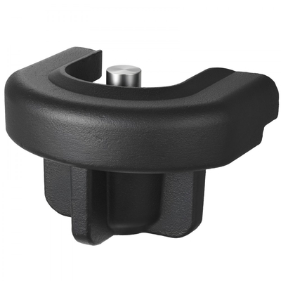 Κλείδωμα ρυμούλκησης VEVOR, Συμβατό με ζεύκτες 50,8 mm, Αντικλεπτική κλειδαριά ρυμούλκησης βαρέως τύπου με 3 κλειδιά, Ανθεκτικό σε ανοησίες και κρούσεις, Κατάλληλο για τροχόσπιτα, σκάφη, οχήματα εκτός δρόμου, ρυμουλκούμενα