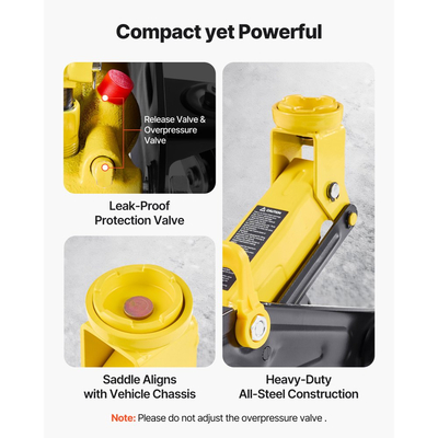 Γρύλος δαπέδου χαμηλού προφίλ VEVOR, χωρητικότητας 1,5 τόνων, ατσάλινος αγωνιστικός γρύλος δαπέδου με αντλία γρήγορης ανύψωσης ενός εμβόλου, θήκη αποθήκευσης, υδραυλικός ανυψωτήρας καροτσιού για σπορ αυτοκίνητα, σεντάν, εύρος ανύψωσης 130-310 mm