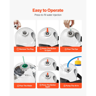 Βάρη νερού VEVOR Aqua Bag, Μεγάλες τσάντες νερού για προπόνηση, Ρυθμιζόμενος φορητός εξοπλισμός σταθερότητας και γυμναστικής ολόκληρου σώματος 31,75 kg, για προπόνηση ενδυνάμωσης κορμού και ισορροπίας, άσκηση στο σπίτι