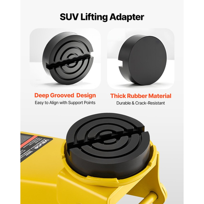 Γρύλος δαπέδου χαμηλού προφίλ VEVOR, χωρητικότητας 3 τόνων, ατσάλινος αγωνιστικός γρύλος δαπέδου με αντλία γρήγορης ανύψωσης μονού εμβόλου και ποδοκίνητο πεντάλ, υδραυλικός ανυψωτήρας τρόλεϊ για sedan, SUV, φορτηγάκια, εύρος ανύψωσης 130-500 mm