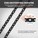 VEVOR Electric Chain Hoist Μονοφασικό ανυψωτικό γερανού 2200 lbs Φορτίο 10 ft Ανύψωση | VEVOR GR