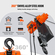 VEVOR Electric Chain Hoist Μονοφασικό ανυψωτικό γερανού 2200 lbs Φορτίο 10 ft Ανύψωση | VEVOR GR