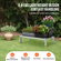Βάση Dunnage αλουμινίου VEVOR Stationary Dunnage Rack 36” x 20” x 8” ράφι αποθήκευσης