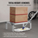 VEVOR Αλουμίνιο Dunnage Rack Stationary Dunnage Rack 24&quot; x 14&quot; x 8&quot; Storage Rack