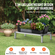 Βάση Dunnage αλουμινίου VEVOR Stationary Dunnage Rack 36” x 20” x 8” ράφι αποθήκευσης