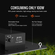 VEVOR LED Grow Light, 150W πλήρους φάσματος με δυνατότητα ρύθμισης φωτισμού, υψηλής απόδοσης Samsung 2B1B Diodes Growing Lamp for Indoor Plants Seedling Veg and Bloom Greenhouse Growing, Daisy Chain Driver for 3 x 3 ft Grow Tent