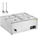 VEVOR Commercial Electric Food Warner Countertop Buffet 4*8Qt Pan Bain Marie