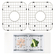 VEVOR Sink Protector Grid 2PCS, 13,7&quot;x11,6&quot; ανοξείδωτες σχάρες νεροχύτη, κεντραρισμένες σχάρες νεροχύτη αποστράγγισης με γωνιακή ακτίνα R50, μεγάλα πλέγματα στο κάτω μέρος του νεροχύτη, αξεσουάρ νιπτήρα γενικής χρήσης ράφι μπολ για την κουζίνα