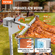 VEVOR 46&quot; Electric BBQ Rotisserie Grill Kit Γκριλ από ανοξείδωτο ατσάλι 90lb Χοιρινό Αρνί