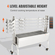 VEVOR Roaster Spit Rotisserie BBQ Grill ολόκληρο χοιρινό αρνί κοτόπουλο Roaster 50W 90LBS