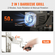 VEVOR Roaster Spit Rotisserie BBQ Grill ολόκληρο χοιρινό αρνί κοτόπουλο Roaster 50W 90LBS