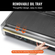 VEVOR Commercial Panini Grill Διπλή Πλάκα Σάντουιτς 485x230mm