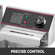 VEVOR Commercial Deep Fryer 12L Electric Fryer 5000W Twin Basket YB-82 Dual Tank Electric Deep Fryer Πάγκος από ανοξείδωτο χάλυβα Γαλλική τηγανιά για εμπορικές χρήσεις