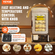 VEVOR Commercial Food Warner Display 5-Tier Food Steamer Buns Warmer Electric