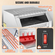 VEVOR Commercial Conveyor Toaster 450 Slices/Hour Commercial Toaster Heavy Duty