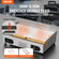 VEVOR Commercial Electric Griddle 4400 W Επίπεδη ψησταριά πάγκου 122℉-572℉