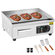 VEVOR Commercial Electric Griddle 2800 W Επίπεδη ψησταριά πάγκου 122℉-572℉