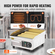VEVOR Commercial Electric Griddle 2000 W Επίπεδη ψησταριά πάγκου 122℉-572℉