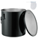 Κάδος λίπους φριτέζας VEVOR, 10 Gal Oil Disposal Caddy Κάδος λαδιού φριτέζας από ανοξείδωτο ατσάλι Αντισκωριακή επίστρωση, Δοχείο μεταφοράς λαδιού με καπάκι, κλιπ κλειδώματος, σακούλα φίλτρου για φιλτράρισμα ζεστού μαγειρικού λαδιού, μαύρο