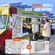 VEVOR 36&quot; L x 36&quot; W Concession Stand Παράθυρο σερβιρίσματος Food Truck Service Τέντα