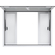 VEVOR 48&quot; L x 36&quot; W Concession Stand Παράθυρο σερβιρίσματος Food Truck Service Τέντα