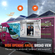 VEVOR 60&quot; L x 36&quot; W Concession Stand Παράθυρο Σερβιρίσματος Food Truck Service Τέντα