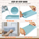 VEVOR Ice Ball Maker, Crystal Clear Ice Ball Maker 2,36 ιντσών Ice Sphere Maker με Storage Bag και Ice Clamp, Round Clear Ice Cube 2-Cavity Ice Presser for Whisky Scotch Cocktail Brandy