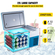 VEVOR Car Refrigerator 22L Compressor Portable Μικρό Ψυγείο Αυτοκινήτου Ψυγείο Καταψύκτης Vehicle Car Truck RV Boat Mini Electric Cooler for Driving Travel Fishing Outdoor and Home