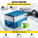 VEVOR Car Refrigerator 22L Compressor Portable Μικρό Ψυγείο Αυτοκινήτου Ψυγείο Καταψύκτης Vehicle Car Truck RV Boat Mini Electric Cooler for Driving Travel Fishing Outdoor and Home