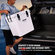 Φορητό ψυγείο VEVOR Insulated, 33 qt, Χωράει 35 δοχεία, Σκληρός ψύκτης συγκράτησης πάγου με λαβή βαρέως τύπου, Κουτί μεσημεριανού γεύματος πάγου για κάμπινγκ, παραλία, πικνίκ, ταξίδια, εξωτερικό χώρο, διατηρεί τον πάγο έως και 6 ημέρες