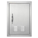 VEVOR 356x508 mm BBQ Island Access Πόρτα Εξωτερική Πόρτα Κουζίνας από ανοξείδωτο χάλυβα