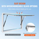 VEVOR 36&quot; L x 24&quot; W Concession Stand Παράθυρο σερβιρίσματος Food Truck Service Τέντα