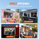 VEVOR 36&quot; L x 24&quot; W Concession Stand Παράθυρο σερβιρίσματος Food Truck Service Τέντα