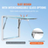 VEVOR 36&quot; L x 36&quot; W Concession Stand Παράθυρο σερβιρίσματος Food Truck Service Τέντα