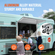 VEVOR 48&quot; L x 36&quot; W Concession Stand Παράθυρο σερβιρίσματος Food Truck Service Τέντα