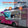VEVOR 53&quot; L x 33&quot; W Concession Stand Παράθυρο Σερβιρίσματος Food Truck Service Τέντα