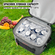 Τσάντα VEVOR Soft Cooler, 16 δοχεία τσάντα ψύξης μαλακής όψης στεγανή με φερμουάρ, αδιάβροχη μονωμένη τσάντα μαλακού ψυγείου, ελαφρύ &amp; φορητό πτυσσόμενο ψυγείο για παραλία, πεζοπορία, πικνίκ, κάμπινγκ, ταξίδια