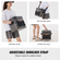 Τσάντα VEVOR Soft Cooler, 16 δοχεία τσάντα ψύξης μαλακής όψης στεγανή με φερμουάρ, αδιάβροχη μονωμένη τσάντα μαλακού ψυγείου, ελαφρύ &amp; φορητό πτυσσόμενο ψυγείο για παραλία, πεζοπορία, πικνίκ, κάμπινγκ, ταξίδια