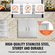 VEVOR 660x609 mm BBQ Island Access Πόρτα Εξωτερική Πόρτα Κουζίνας από ανοξείδωτο χάλυβα