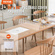 Προστατευτικό τραπεζιού VEVOR PVC 24x96 ιντσών Clear Plastic Desk Protector πάχους 1,5mm