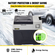 VEVOR Car Refrigerator 50L Compressor Portable Μικρό Ψυγείο Αυτοκινήτου Ψυγείο Καταψύκτης Vehicle Car Truck RV Boat Mini Electric Cooler for Driving Travel Fishing Outdoor and Home