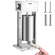VEVOR Electric Sausage Stuffer 15L Variable Speed Sausage Maker από ανοξείδωτο ατσάλι