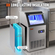 VEVOR Commercial Ice Maker Ανεξάρτητη Μηχανή Ντουλάπας 38kg/24H 40 Ice Cubes