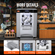 VEVOR Commercial Hard Serve Ice Cream Maker 12 L/H Yield Single Flavor