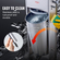 VEVOR Manual Sausage Stuffer 15 L Vertical Sausage Machine 304 Stainless Steel