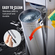 VEVOR Manual Sausage Stuffer 7 L Vertical Sausage Machine 304 Inox