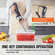 Μίξερ χειρός βαρέως τύπου VEVOR Commercial Immersion Blender 350W για σάλτσες
